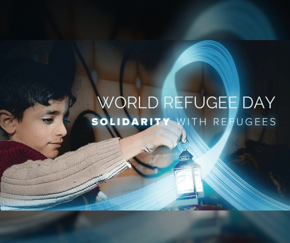 Cambridge - World Refugee Day (June 20, 2025) is a time to honour the ...