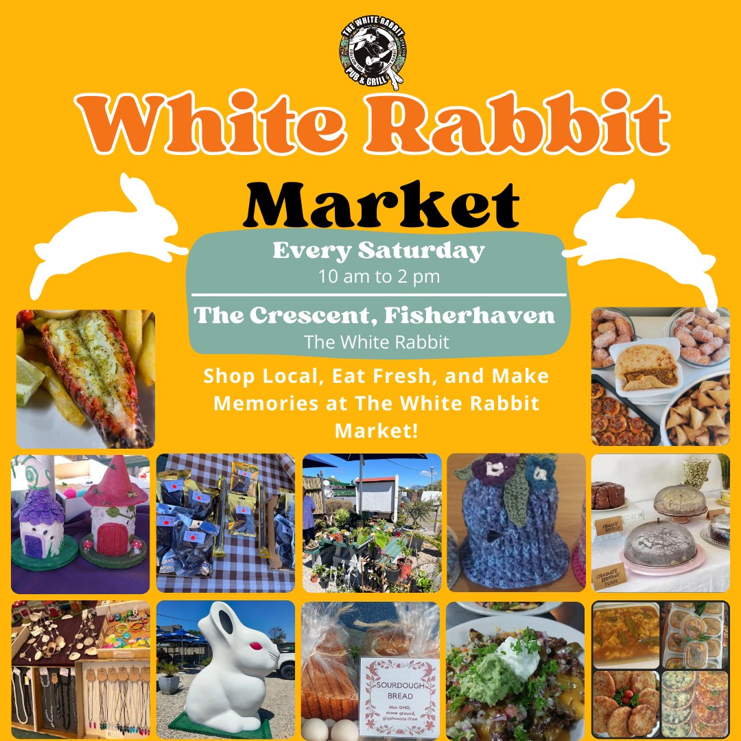 The White Rabbit Pub Hermanus