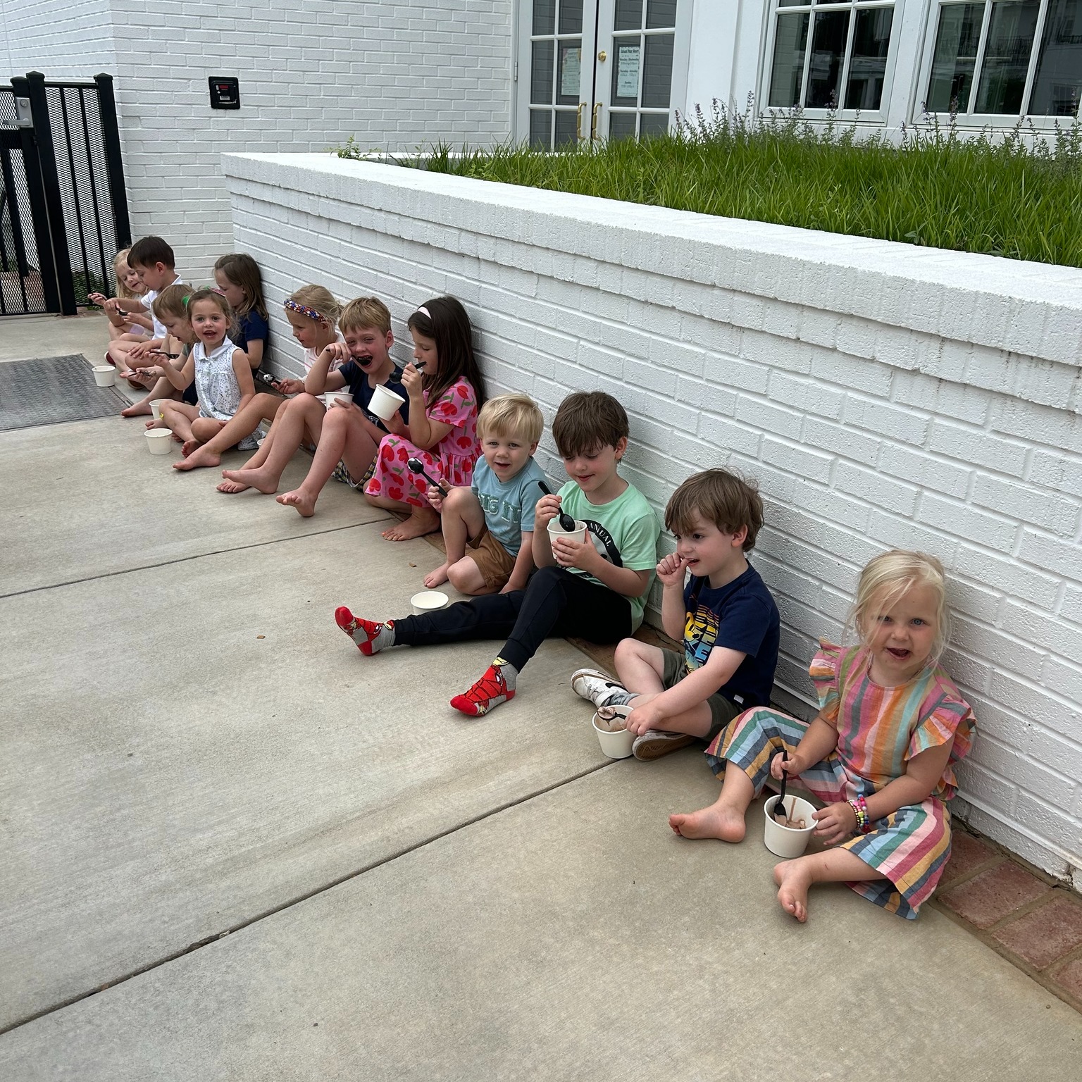The kids had a blast making... - Greensboro Country Club | Facebook