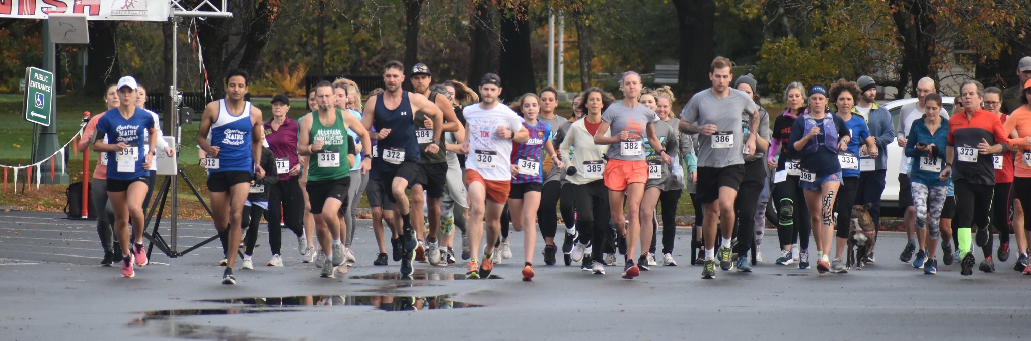I am thrilled to emcee this 5K... - Terry Stackhouse WMTW | Facebook