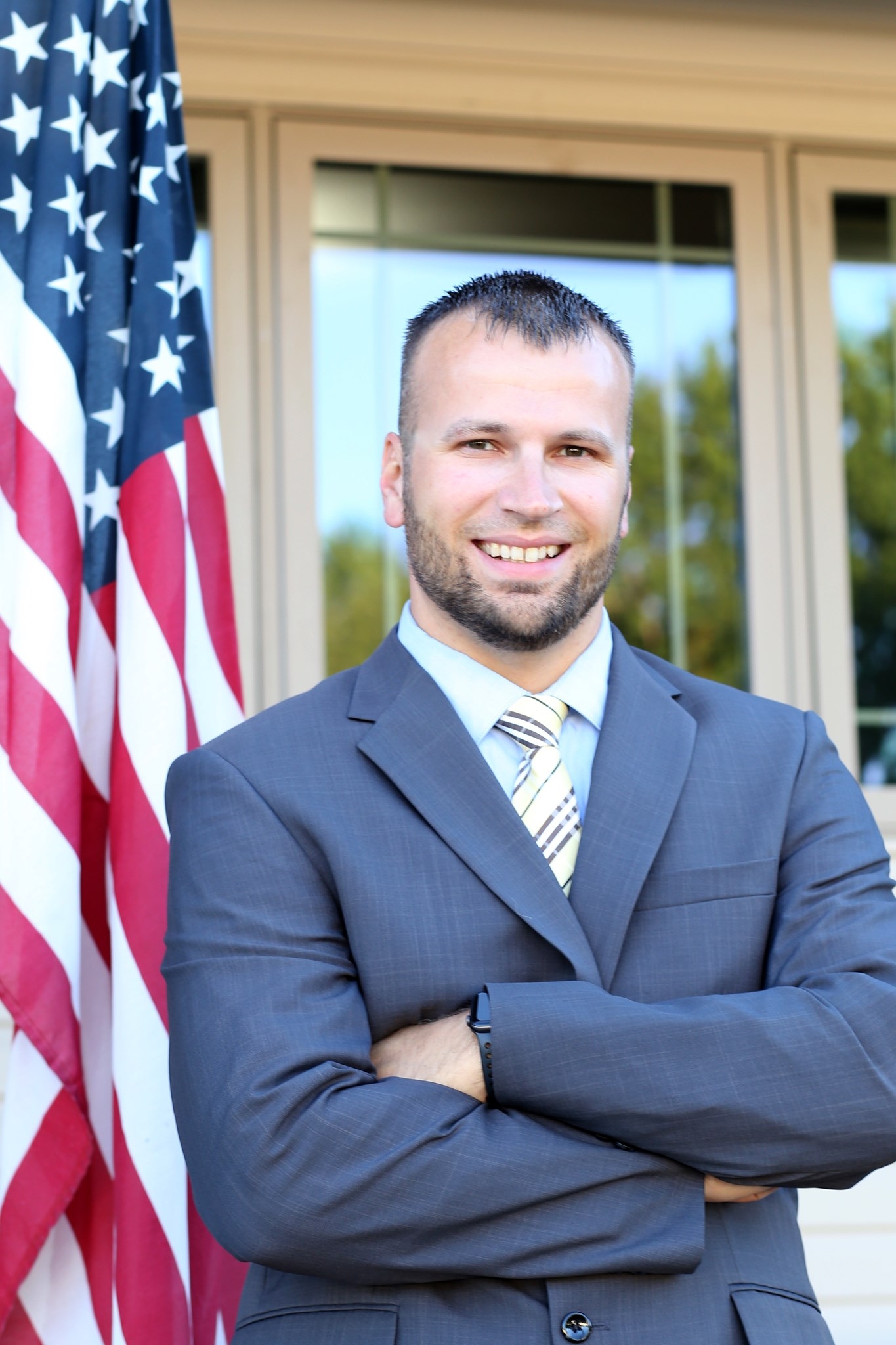 Matthew Ricklefs for Storm Lake City Council