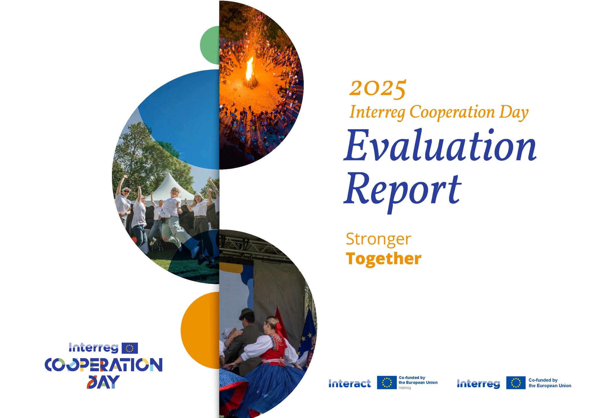 🚨 New publication 🚨 The 2025... - Interact Programme | Facebook