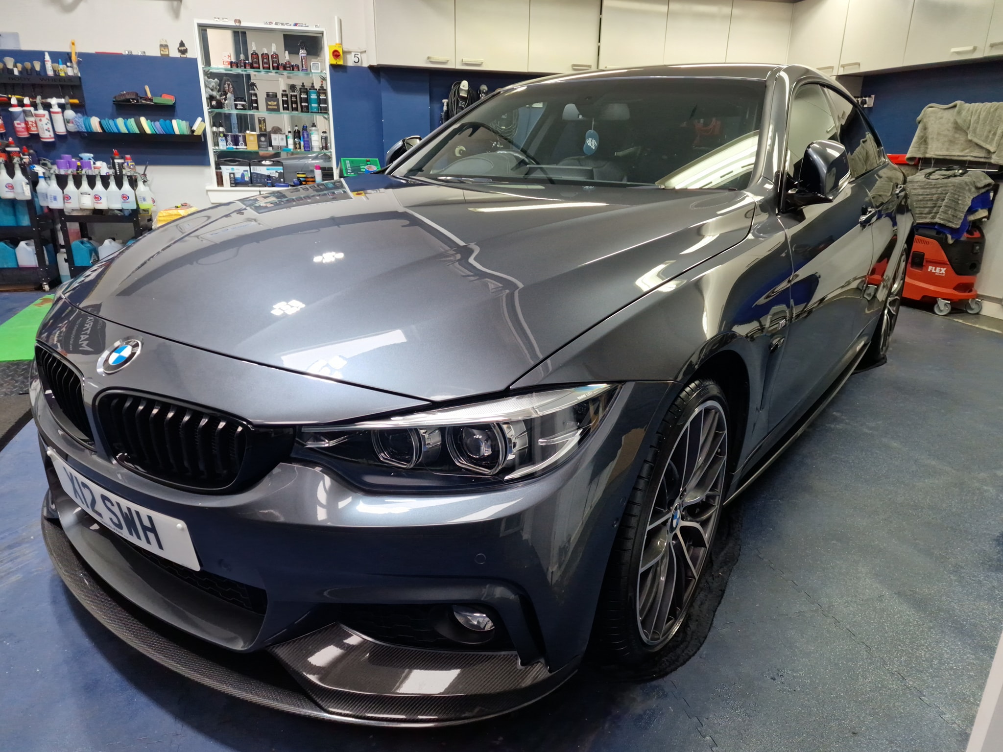 Edinburgh Car Valeting & Ecv Detailing: Expert Shine