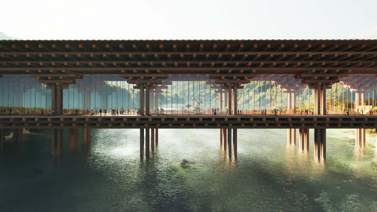 Bhutan - Old Beauty Meets New Design. The Holcim Foundation recognizes ...