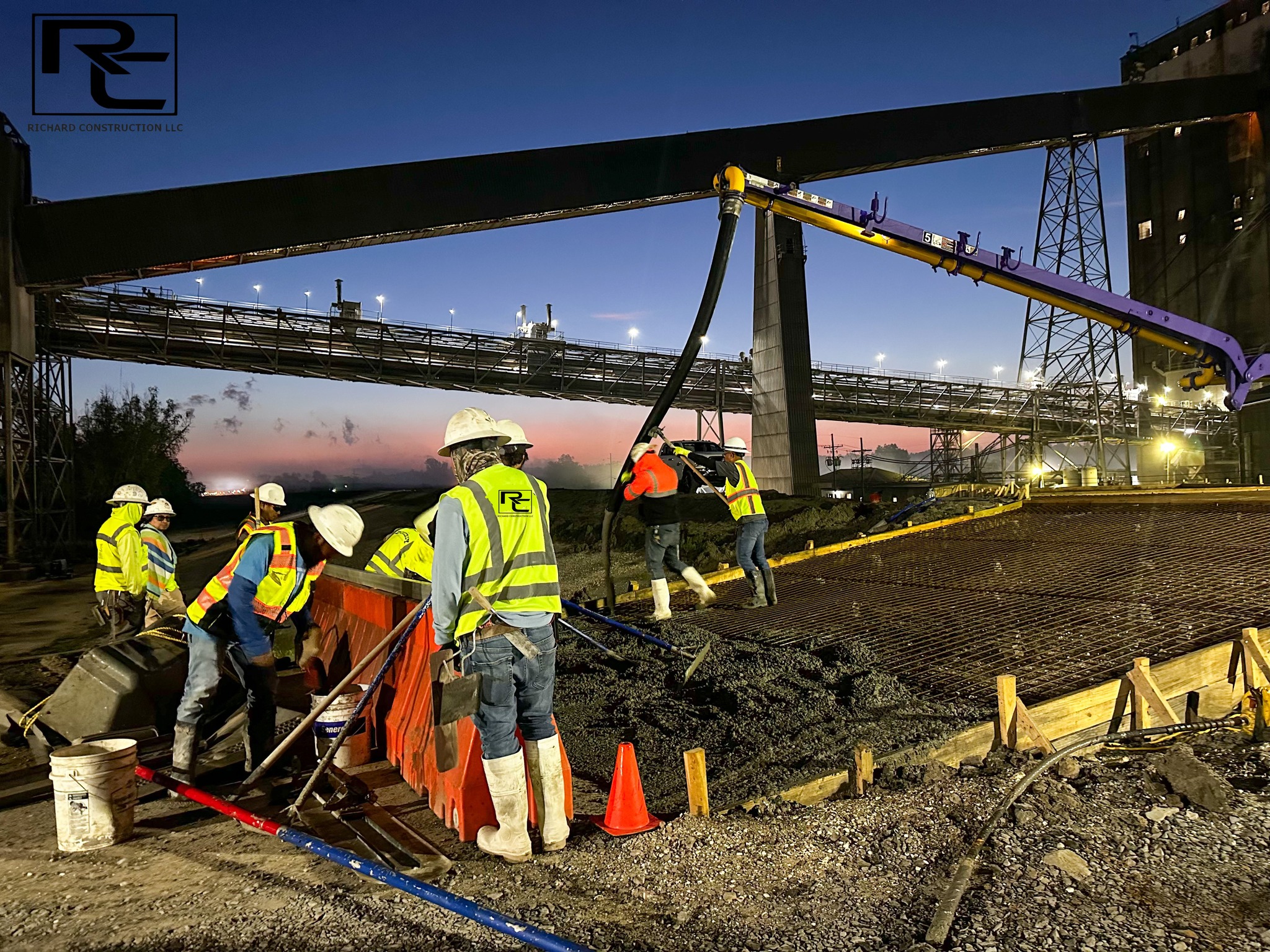 Richard Construction | Kenner LA