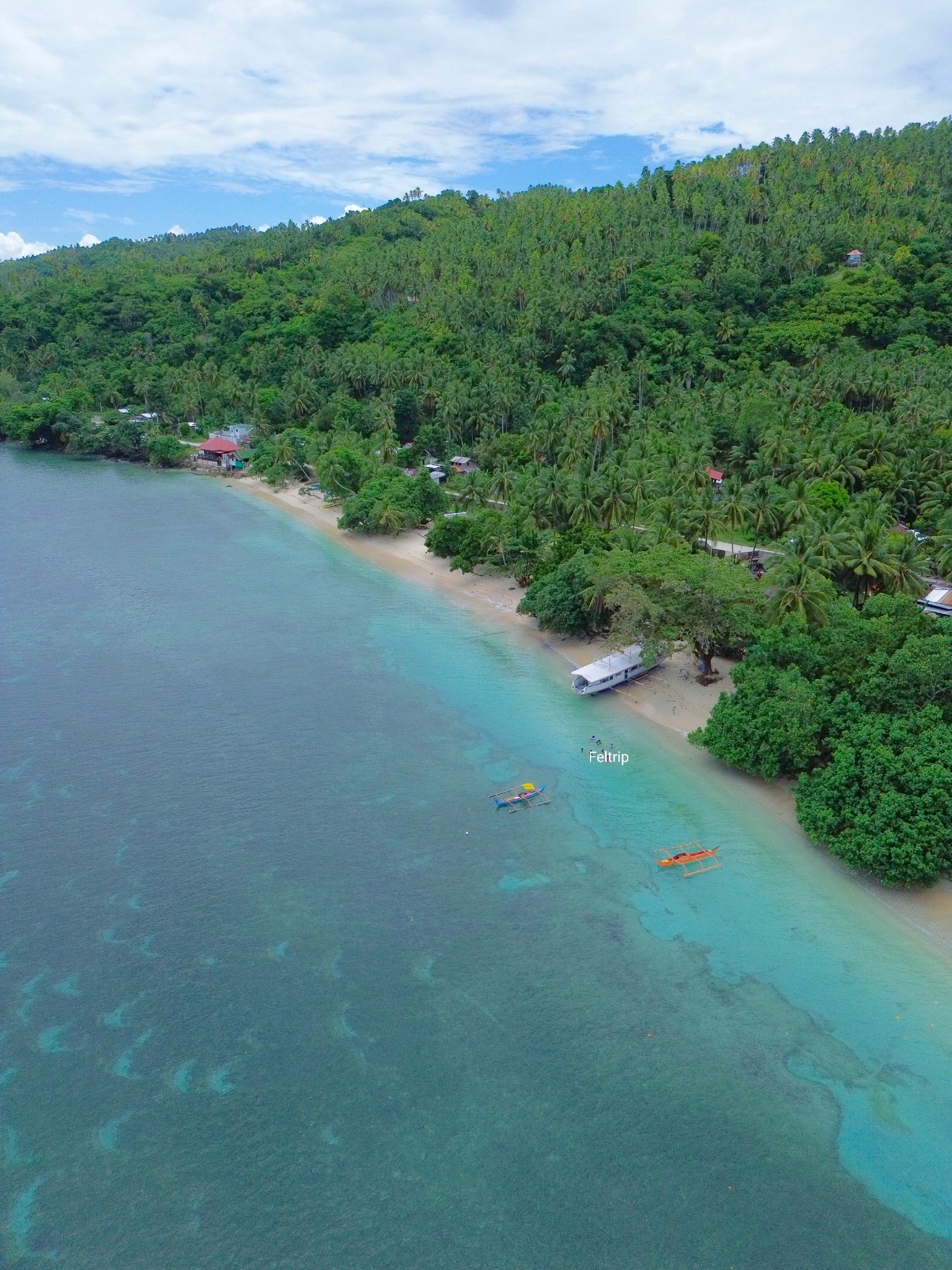 FELTRIP - FELTRIP added a new photo — in Mati, Philippines.
