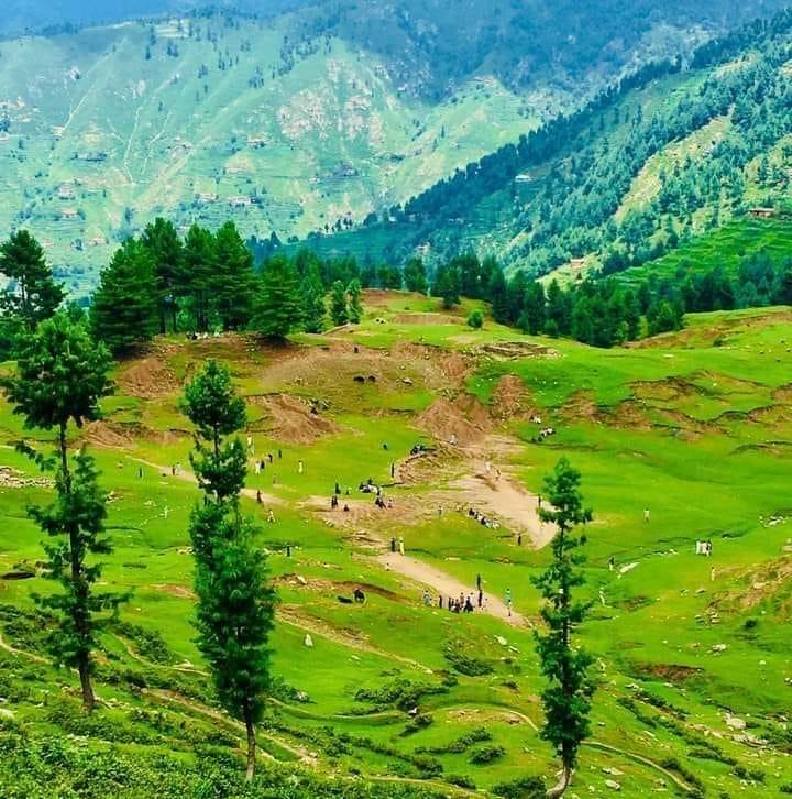 نہکدرہ جنت کی وادی | Sa Pa