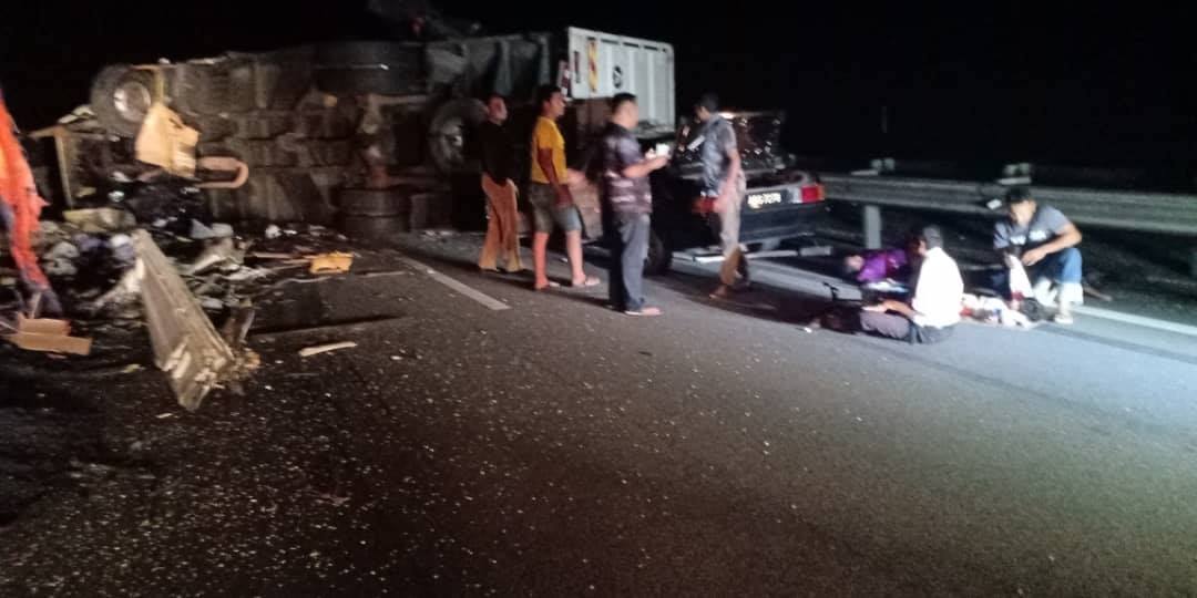 Kemalangan Pada Awal Pagi Bagan Serai Kampung Halamanku Facebook