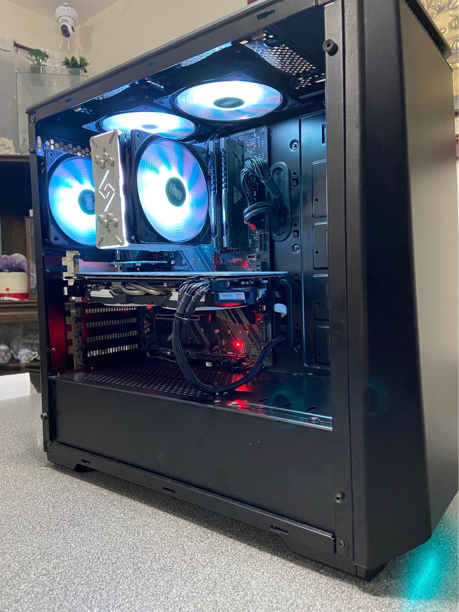 Purpose Built Computers