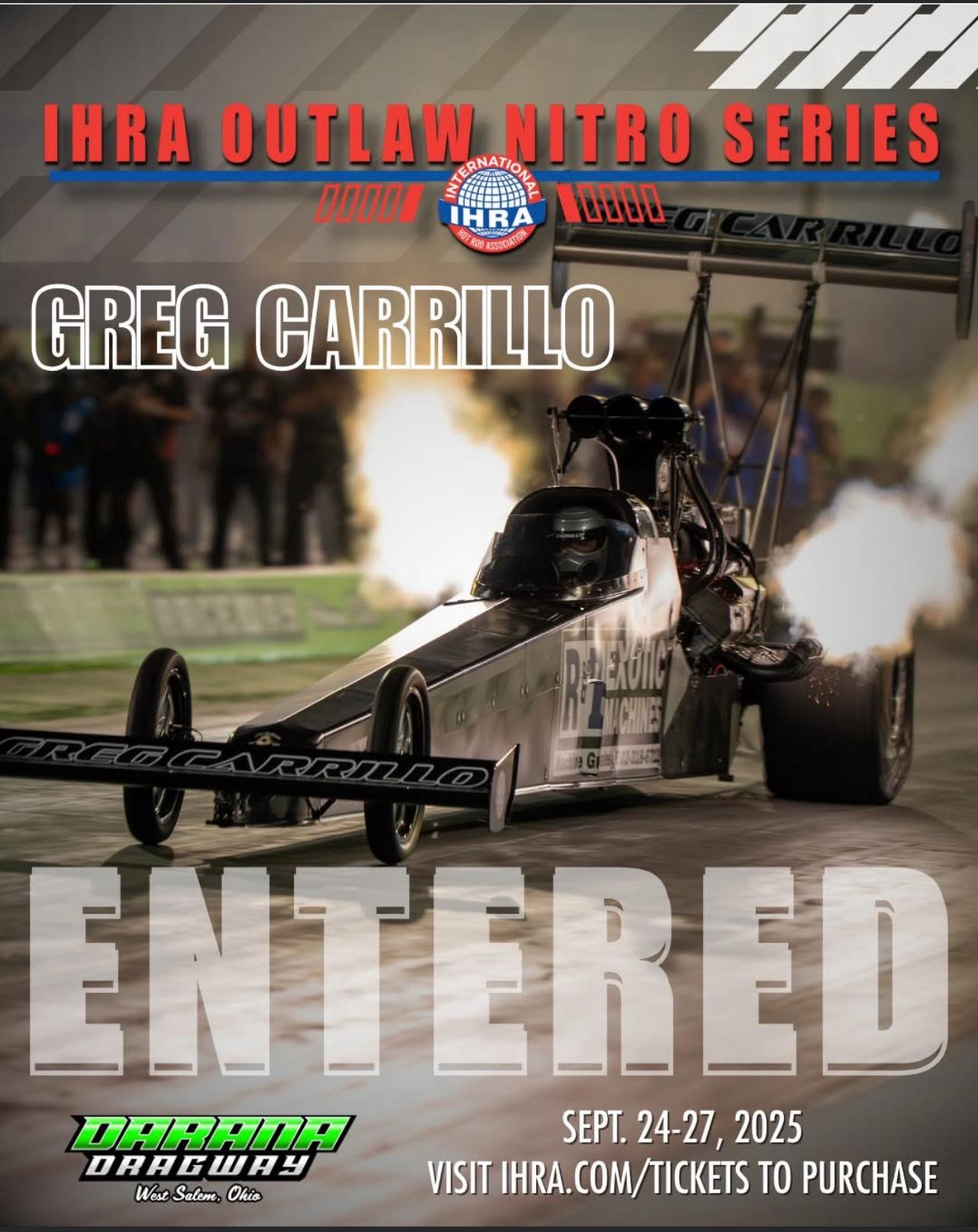 Greg Carrillo Racing