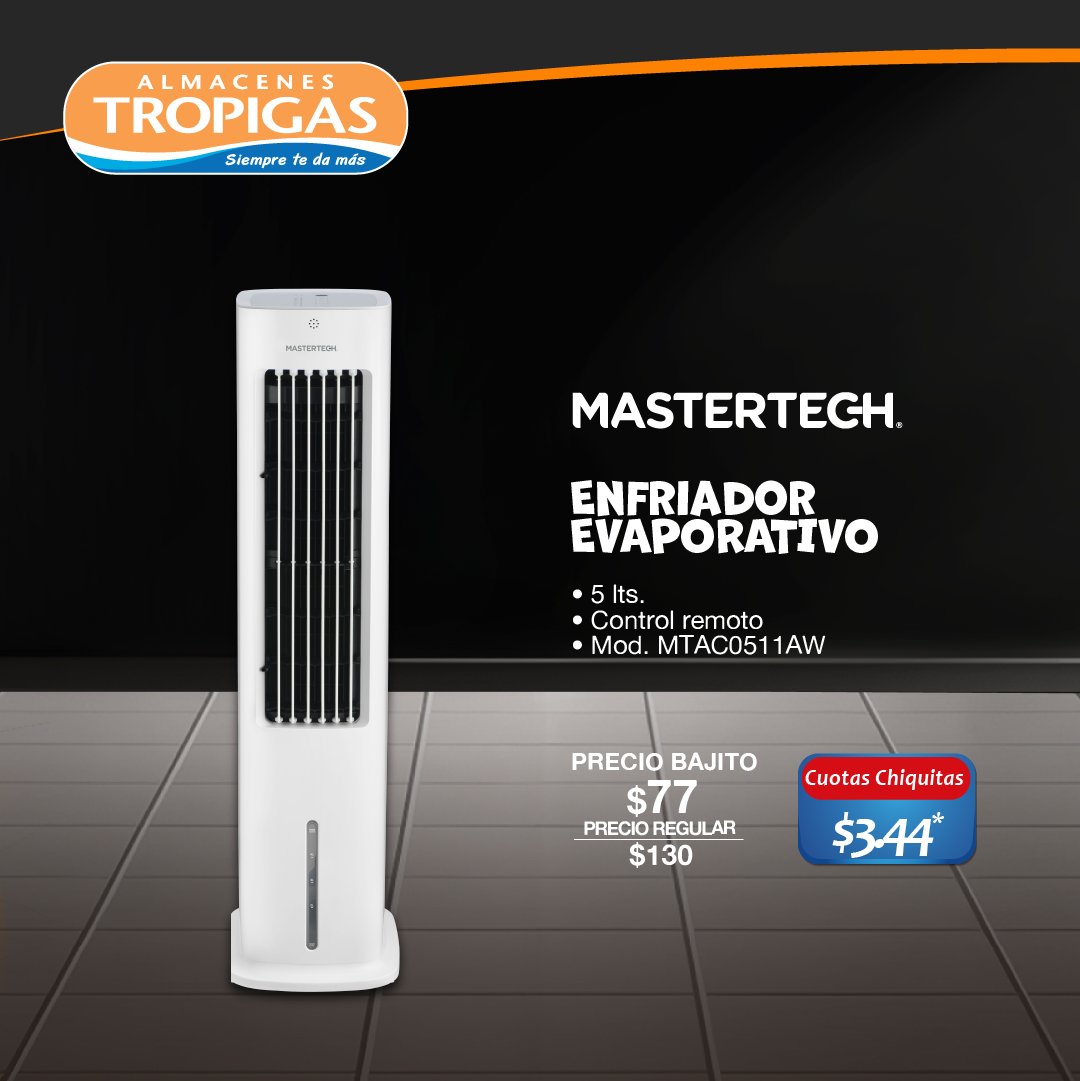 Almacenes - Línea blanca #Mastertech con los mejores precios por ...