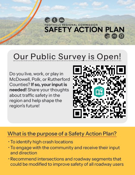 The City - Help Shape Safer Roads in the Foothills! The Foothills RPO ...