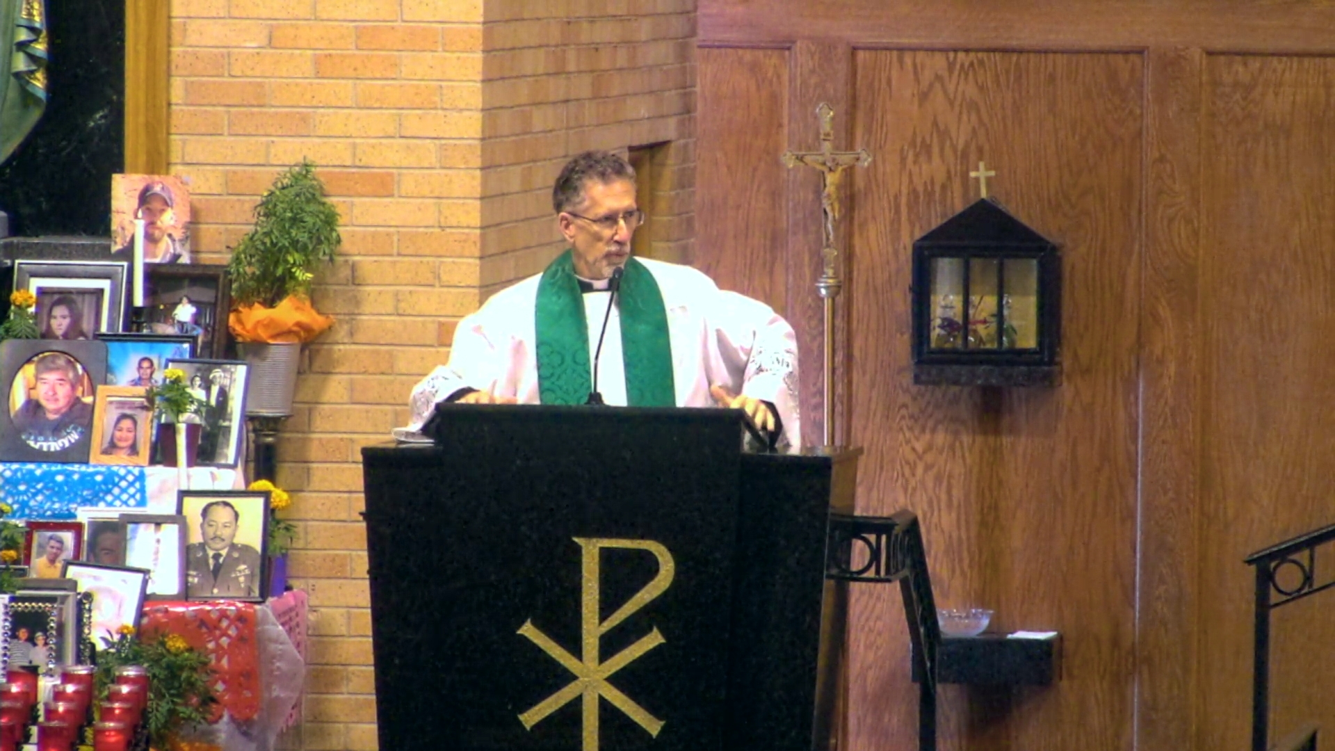 St - Homily for the 33rd Sunday of Ordinary Time by Father Tim Nolt ...