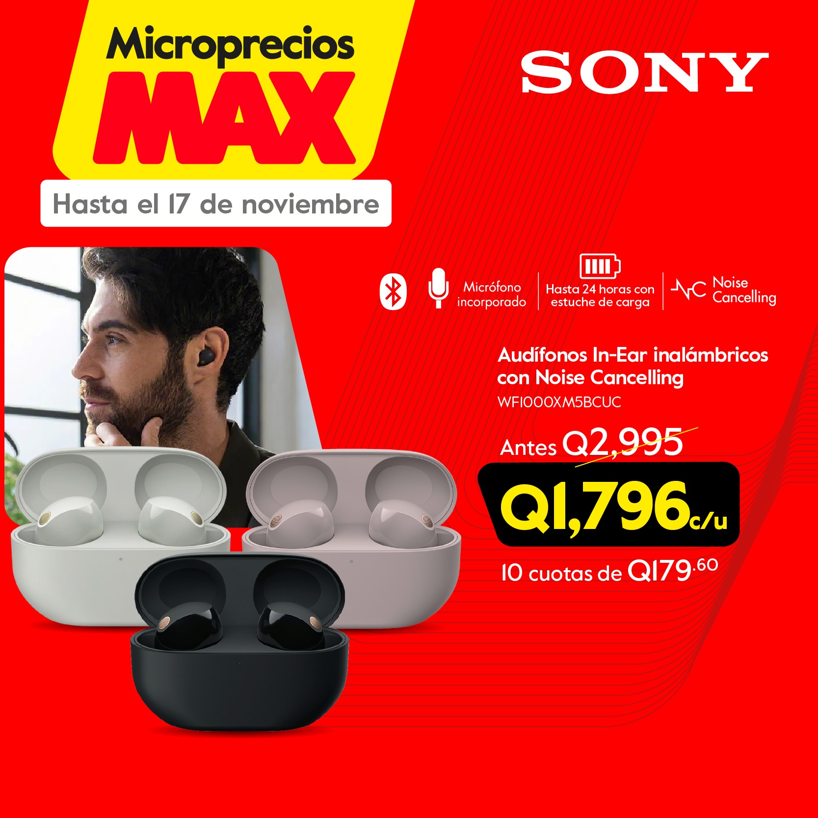 Tiendas MAX - ¡Llegaron los Microprecios a MAX! Siente... | Facebook