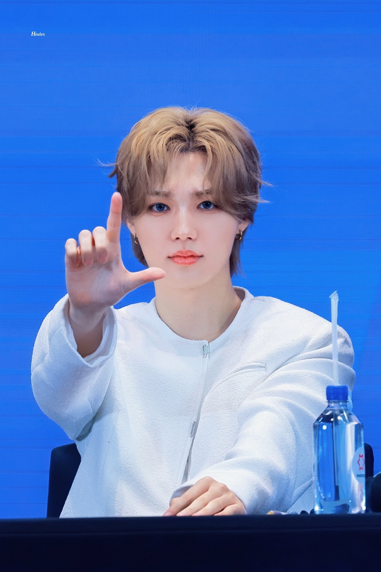 TREASURE (7/10) is in Shanghai, China for a fansign event