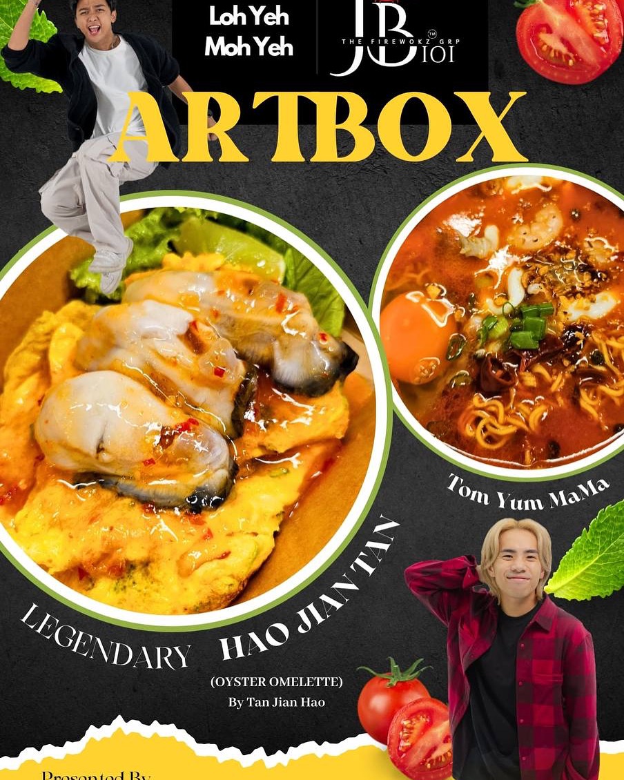 Famous JB 101 Firewokz - 新山101小厨 -Flagship | Singapore Singapore