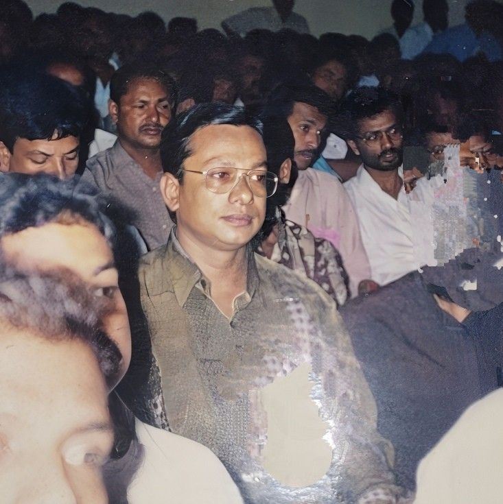 M. A. Rouf
