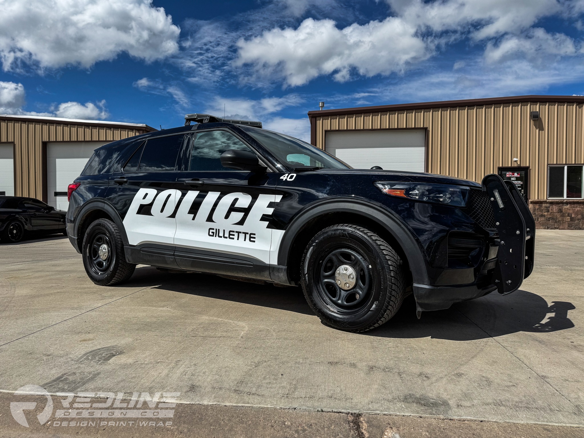 Redline Design Company | Gillette WY