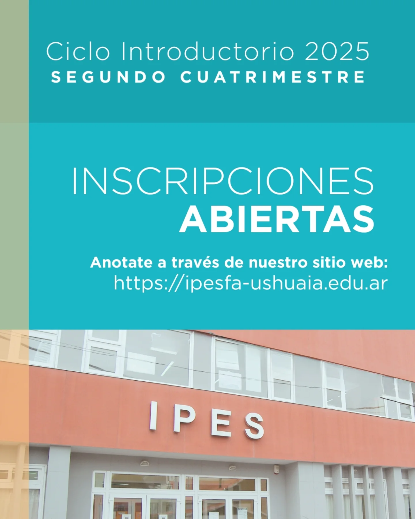 IPES FA Comunidad Educativa | Ushuaia