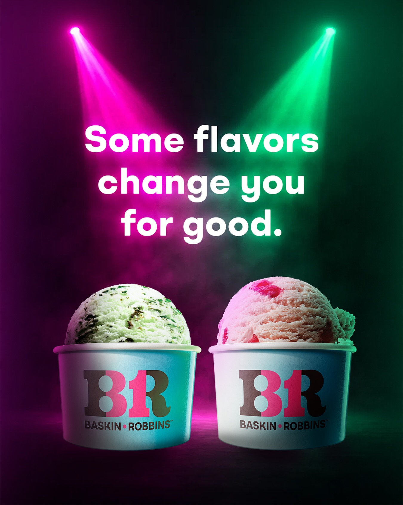 Baskin-Robbins - Some friendships change the story for... | Facebook