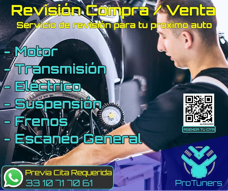 ProTuners - ¿Vás a comprar un auto seminuevo? Te ofrecemos nuestro ...