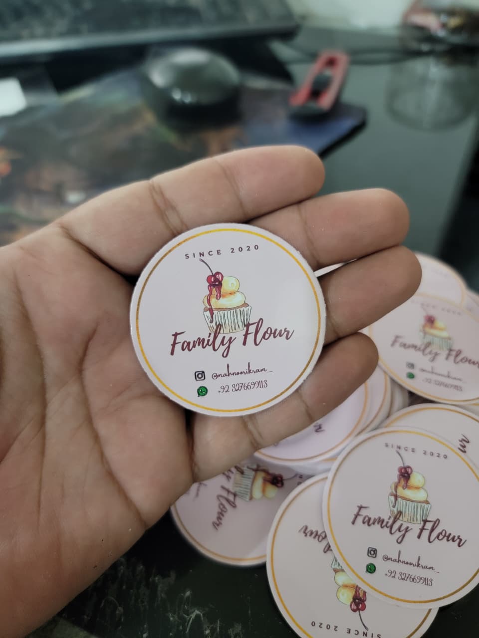 FULL STOP Custom Printing | Multan