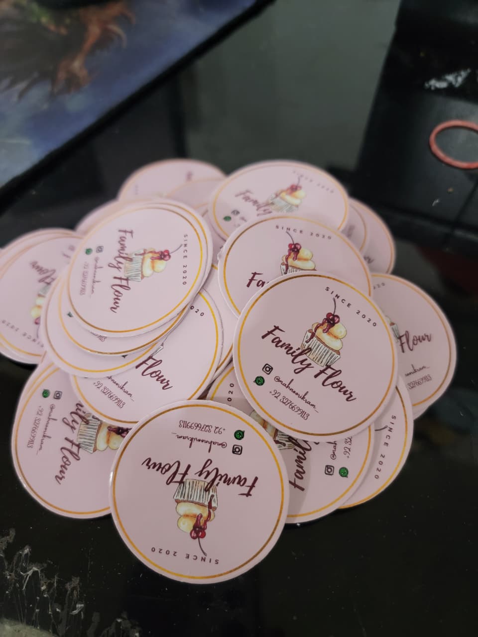 FULL STOP Custom Printing | Multan