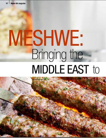Meshwe | Quezon City