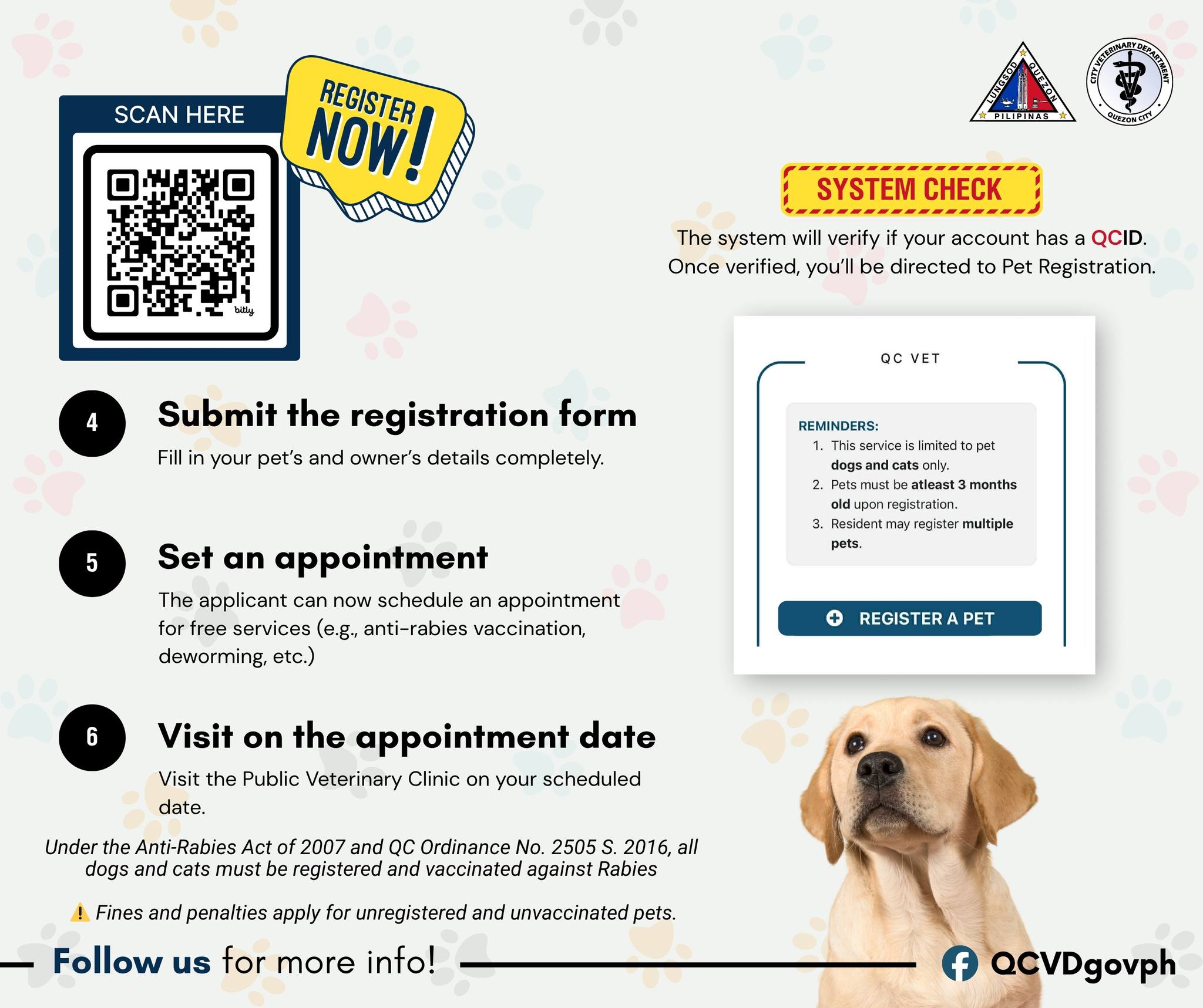 Quezon - Help us END RABIES and reach Zero Human Deaths by 2030! 💪🐾 Be ...