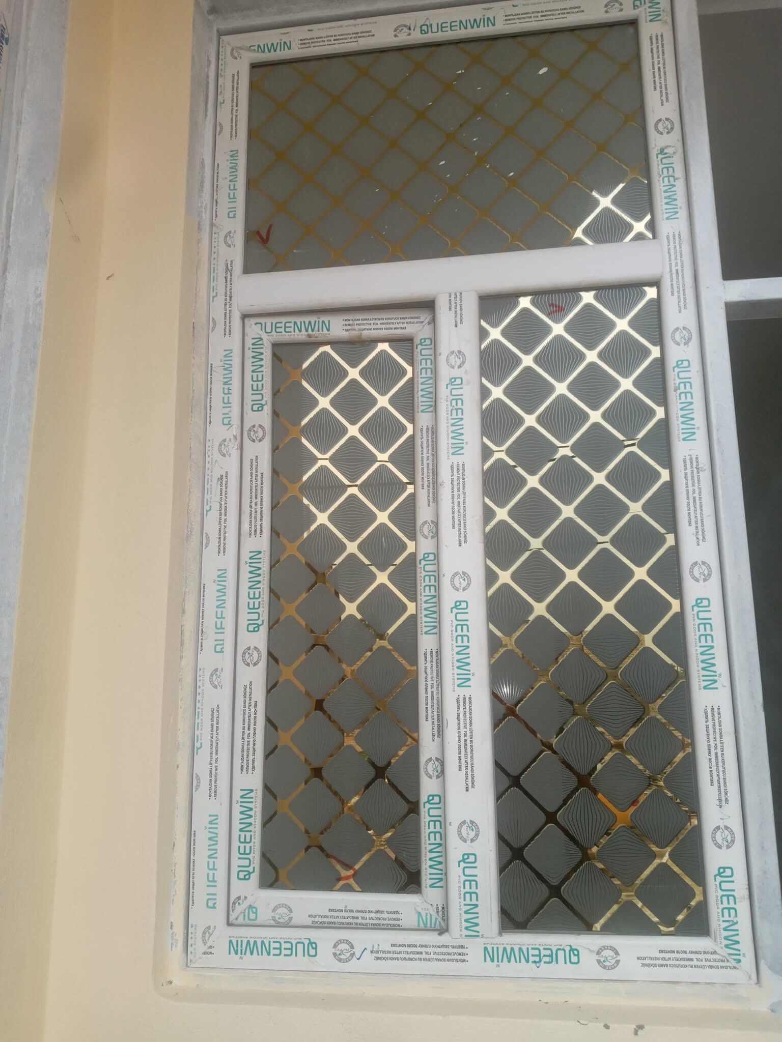 معمل ومعرض Pvc المعين