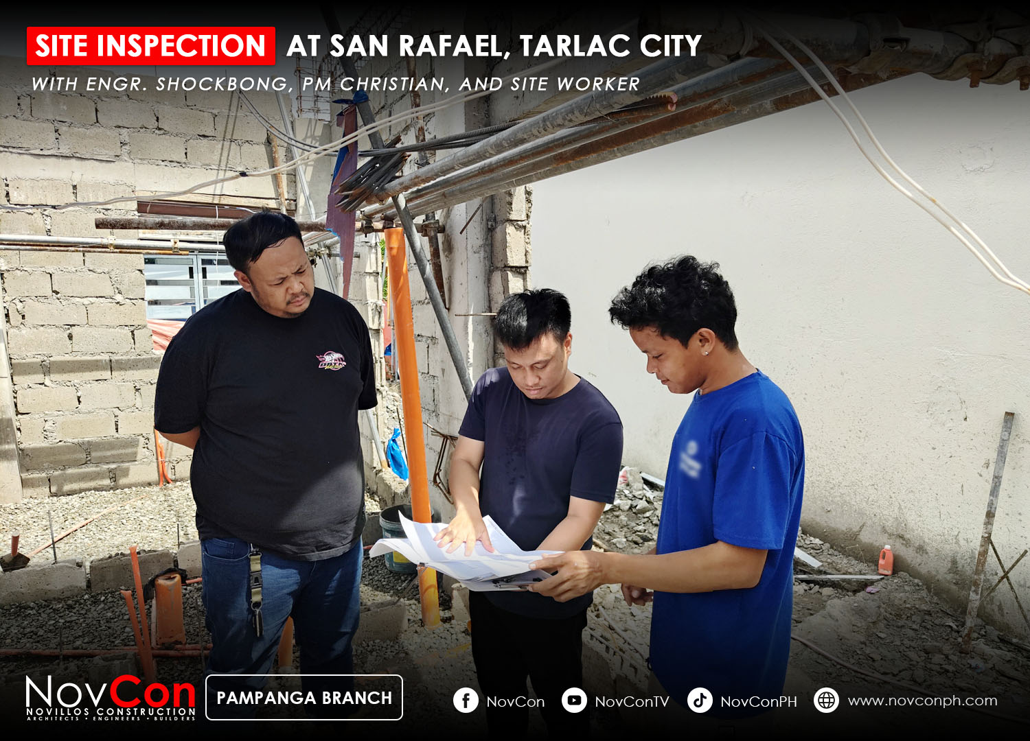 Novillos Construction... - Novillos Construction Company