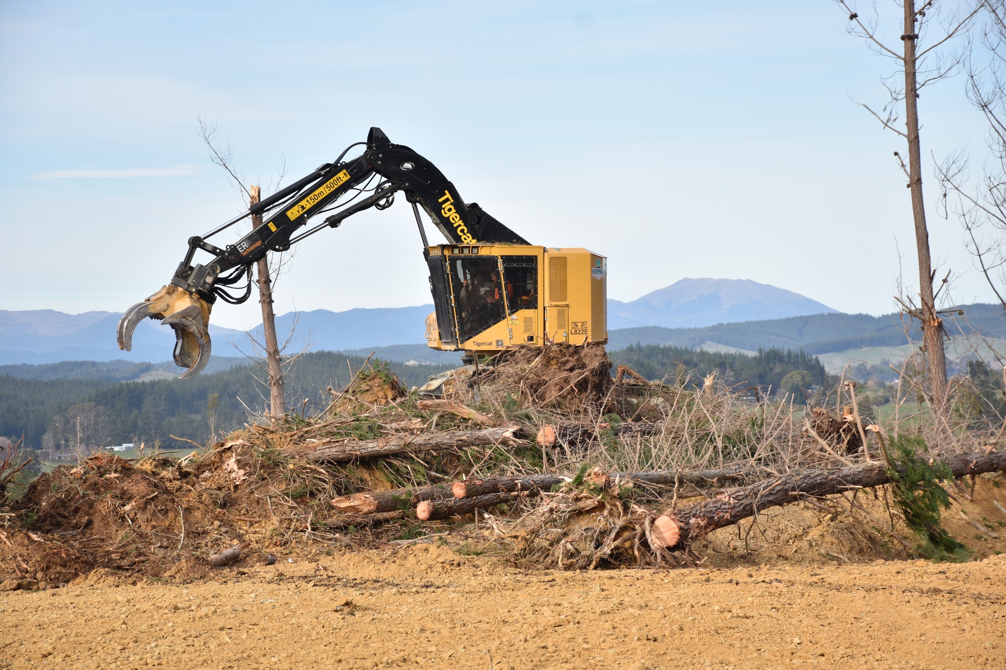 NZ Logger Magazine added a new photo. - NZ Logger Magazine