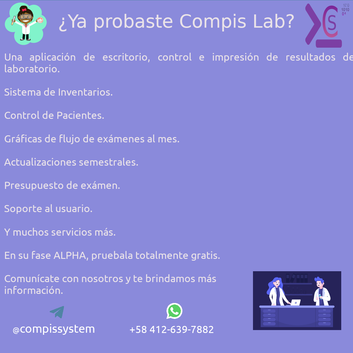 Compis System