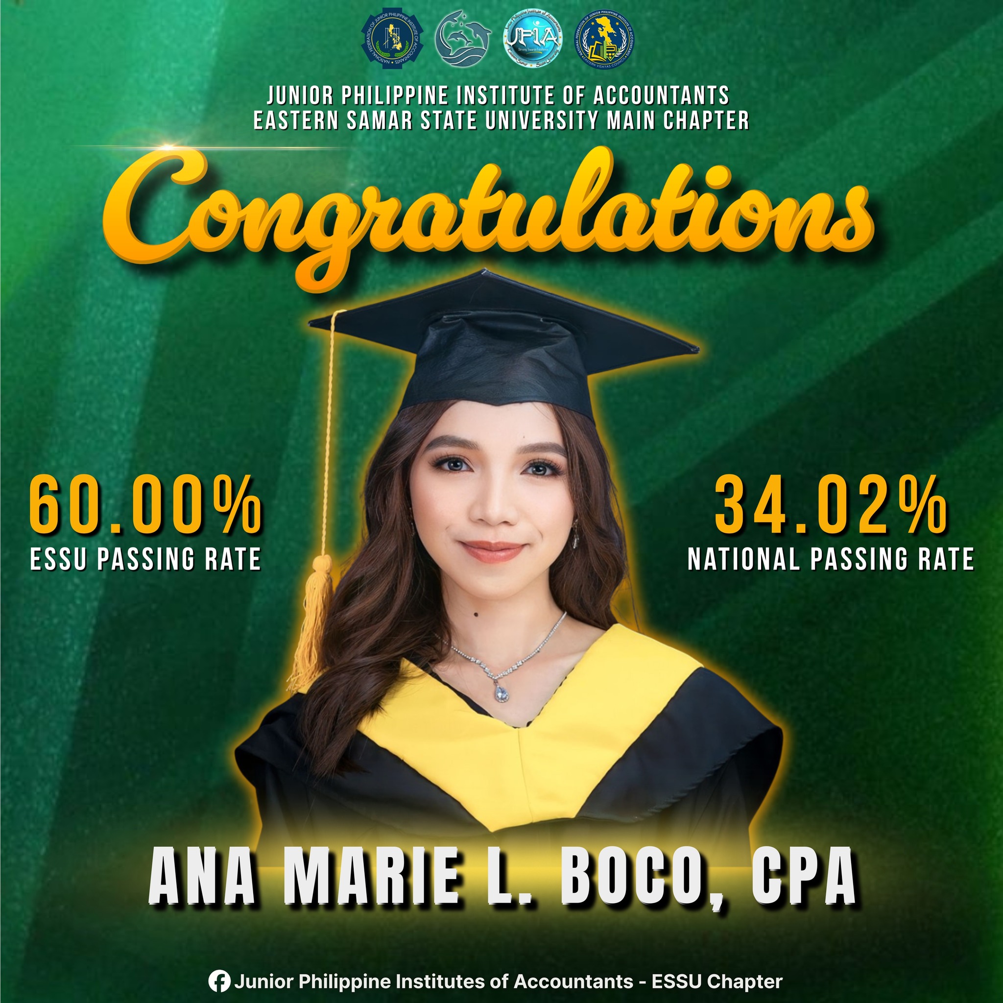 College of Business Management & Accountancy ESSU-Main Campus Borongan
