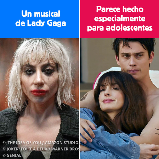 Genial - El 2024 trajo grandes expectativas en el cine, pero algunos ...