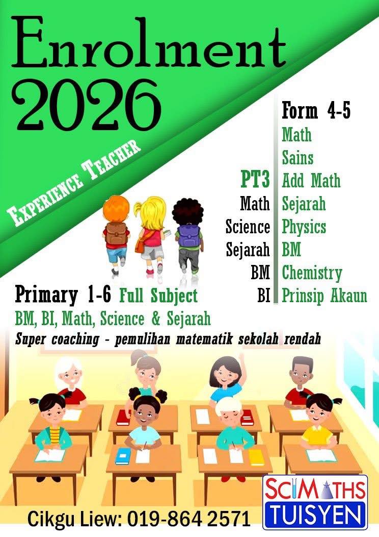 Scimaths Tuition | Miri
