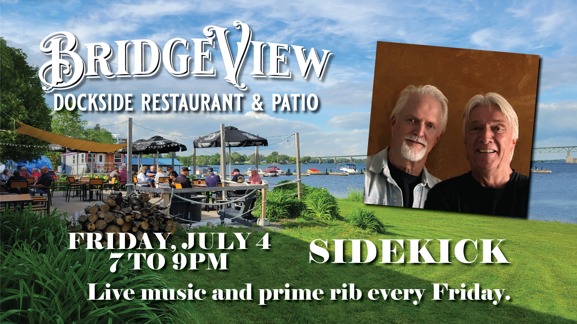 The BridgeView