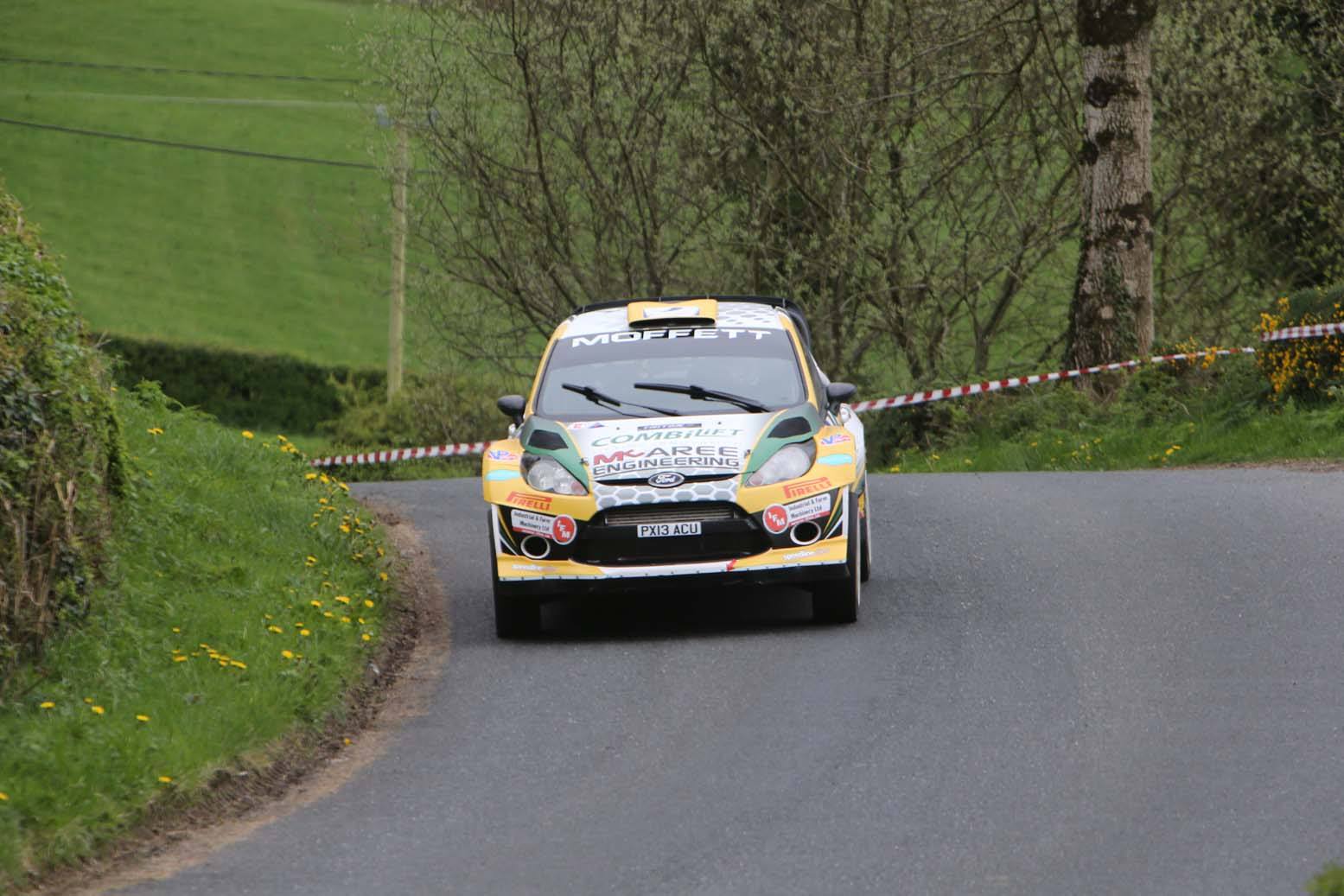 SLIGO RALLY COULD CROWN TRITON... - Motorsport Ireland