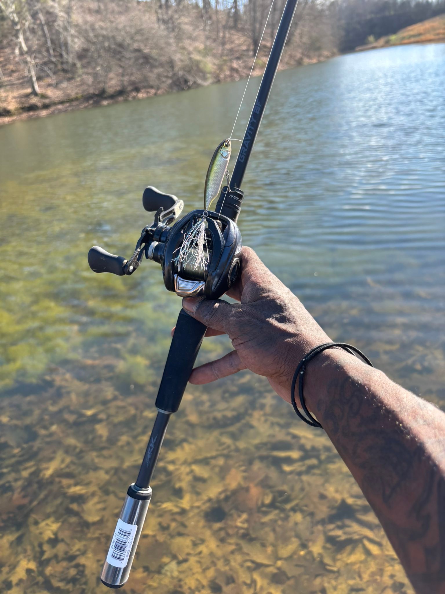 g loomis crappie rods GLX Popping Spinning Rod In terms of components Size:2/0 6pk sap_subseries:penn authority A BFR Superfly 95