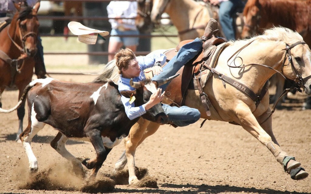 South Dakota High School Rodeo Finals | Fort Pierre SD