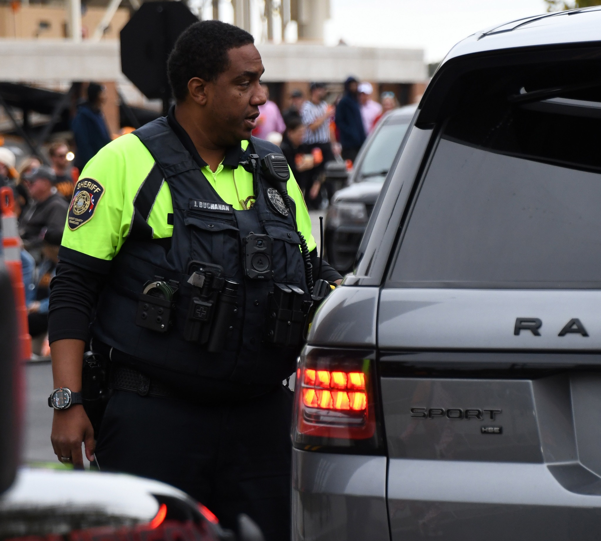 University of... - University of Tennessee Police Department