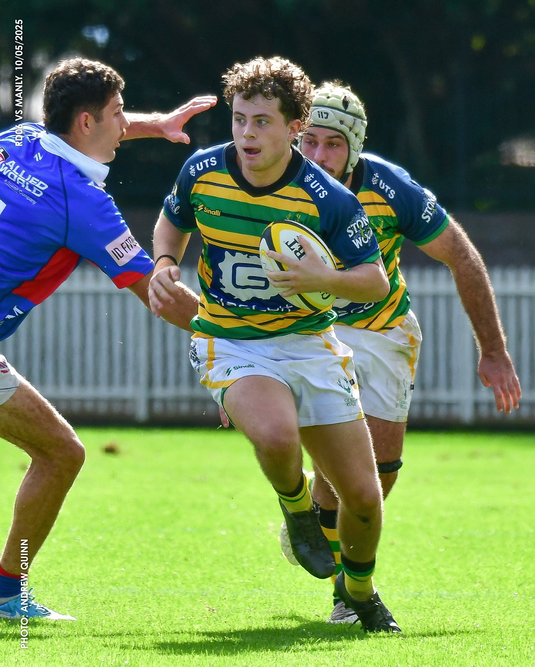 Gordon Rugby - The... - Gordon Rugby - The Highlanders