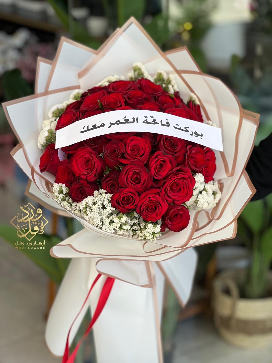 ‎Wrd flowers-أزهار ورد و... - Wrd flowers-أزهار ورد و فُل