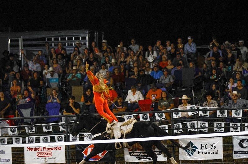 Missouri Valley College... - Missouri Valley College Rodeo