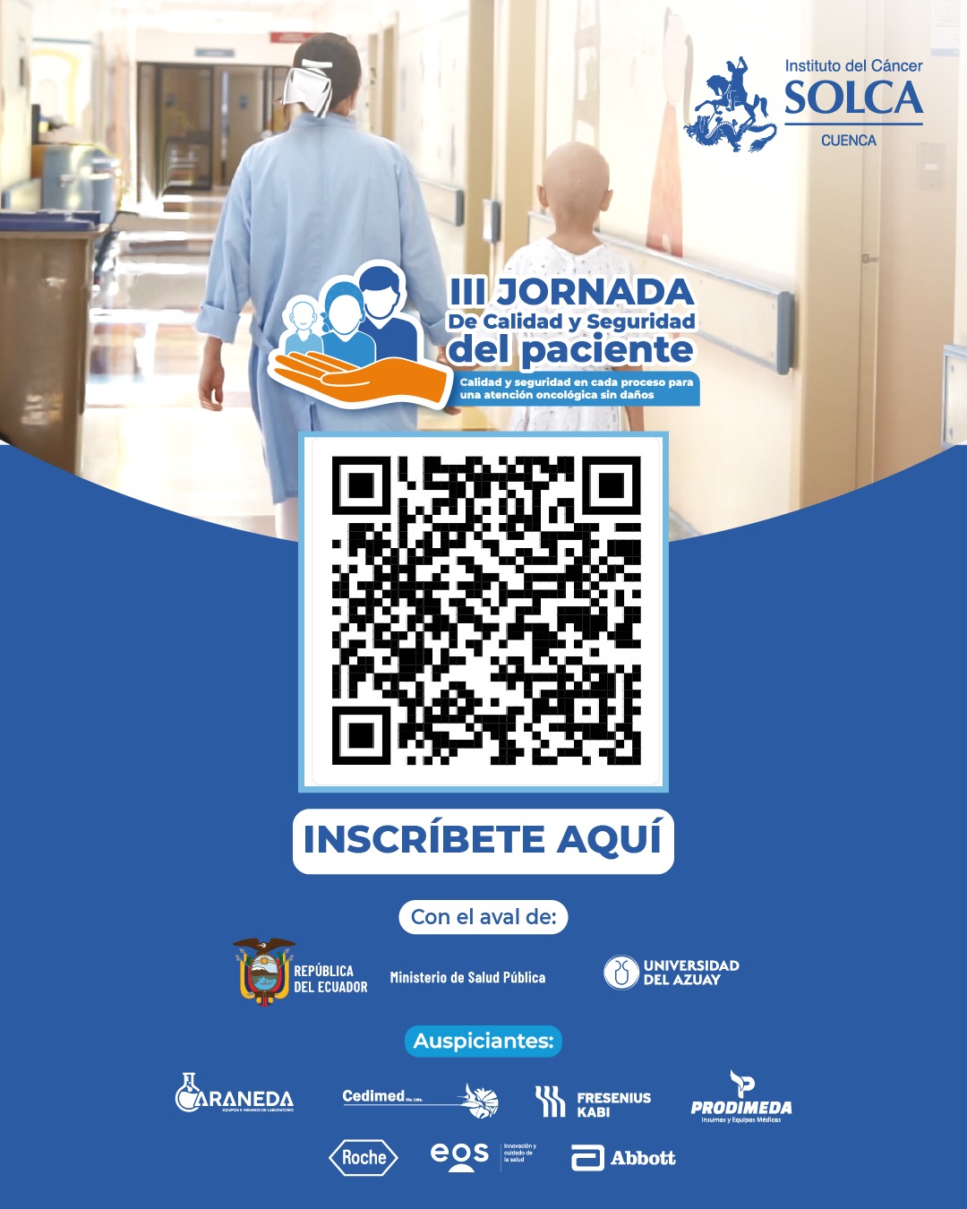Instituto del Cáncer SOLCA Cuenca | Cuenca