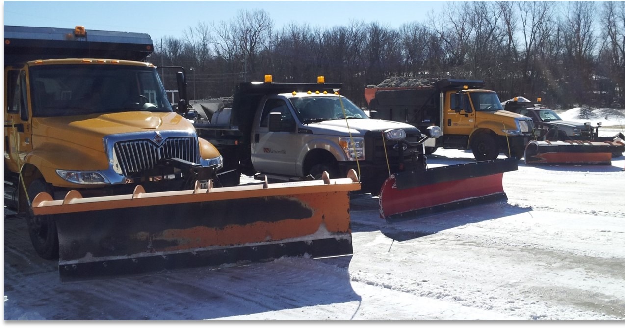 City - Our snow plow crews are keeping an eye on the forecast for the ...