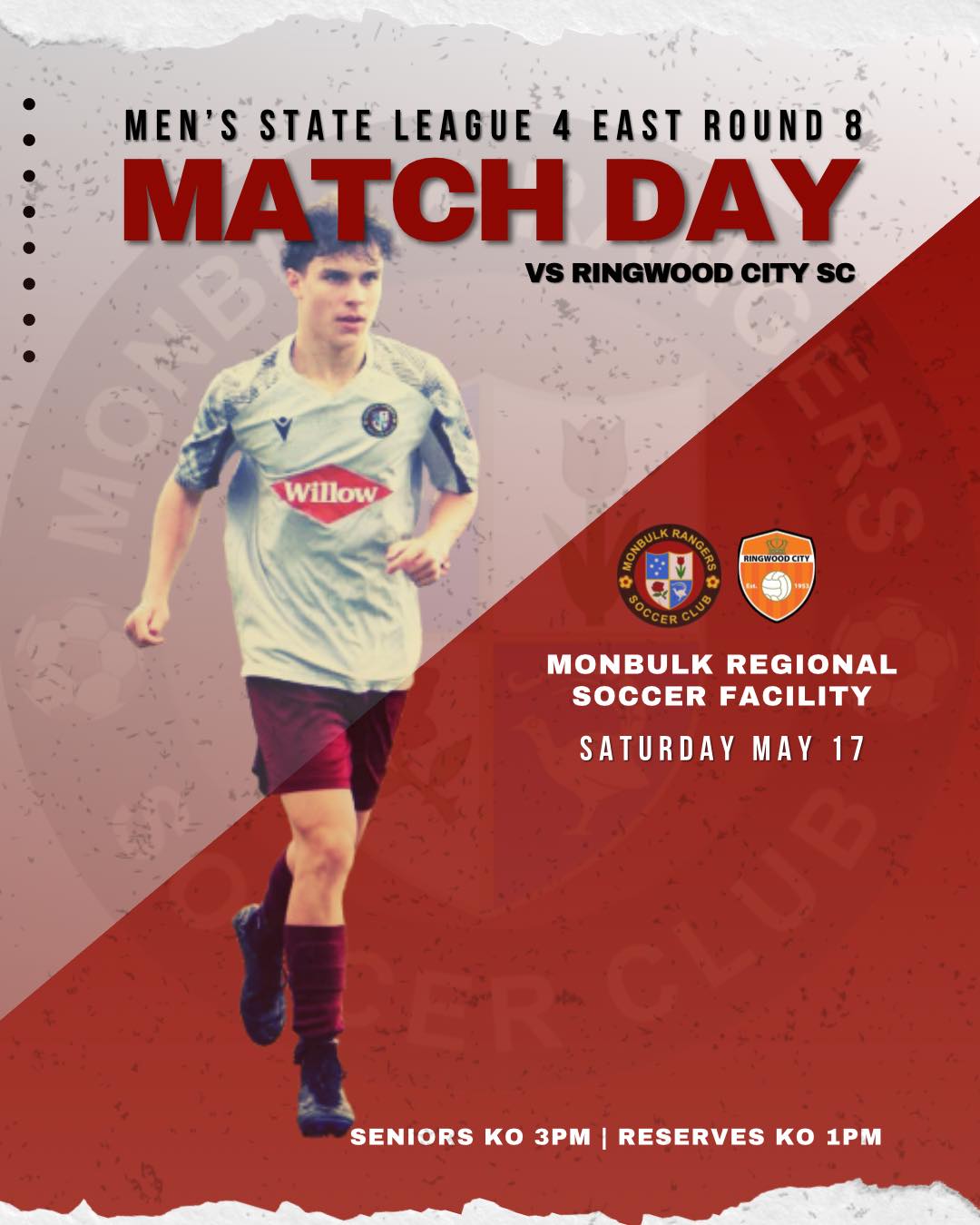 Monbulk Rangers Soccer Club | Melbourne VIC