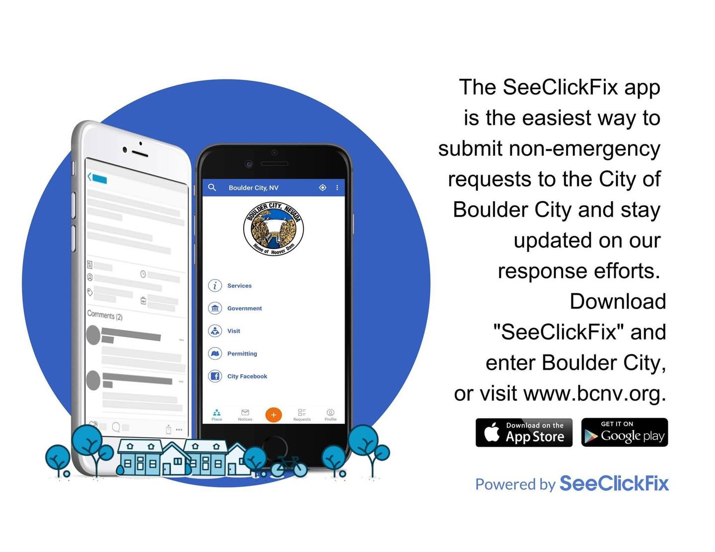 City - The weekend is here and City Hall is closed until Monday morning ...