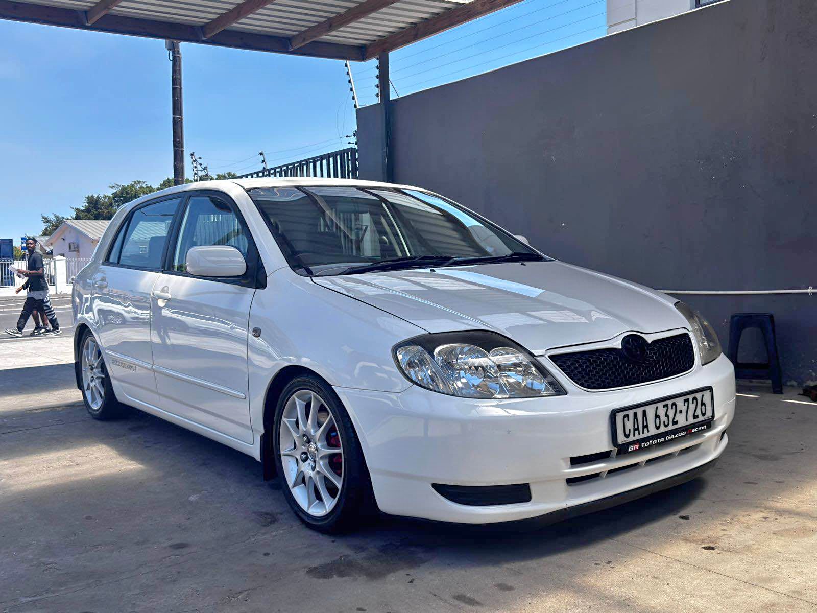 Toyota RunX RSI - Cars & Trucks - Cape Town, Western Cape | Facebook ...