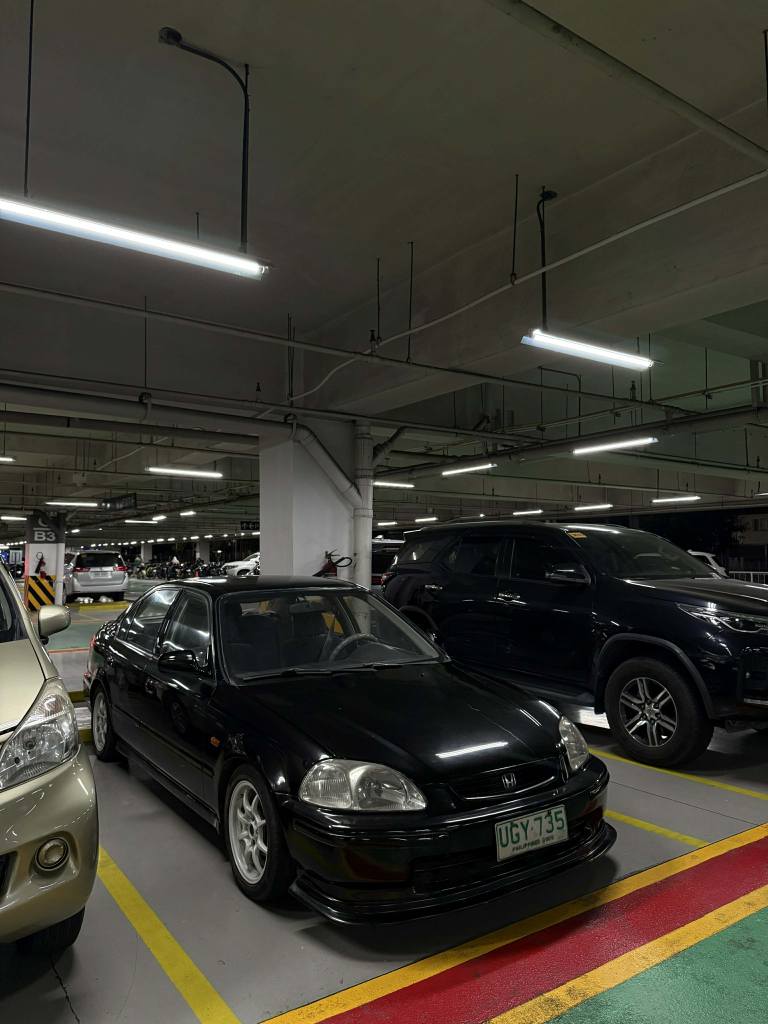 Honda Civic Bigote 1996 Model - Cars & Trucks - Bacoor, Cavite ...